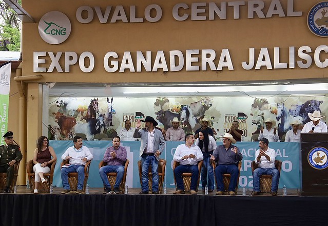 Anuncian nuevas instalaciones para fortalecer la ovinocultura en Jalisco