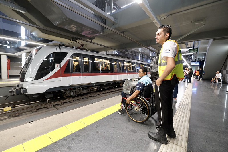 SITEUR ampliará horarios y reforzará transporte público durante el Mundial 2026
