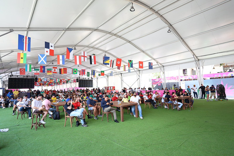 Zapopan mantiene encendida la fiesta mundialista con actividades gratuitas para toda la familia