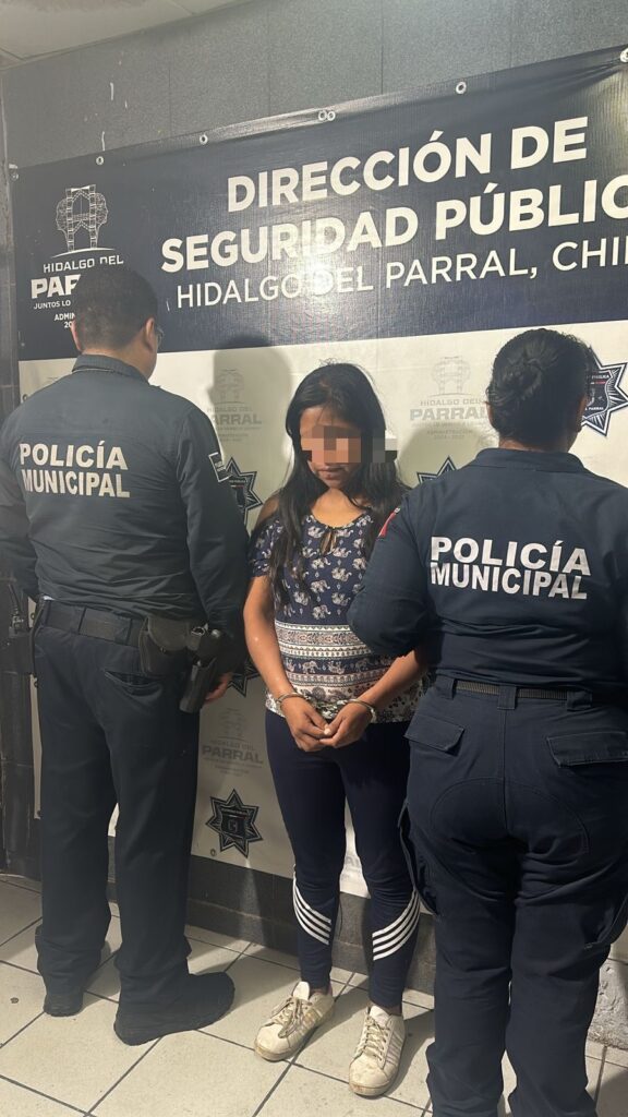 Madre detenida por presunta omisión de cuidados; bebé queda bajo resguardo del DIF