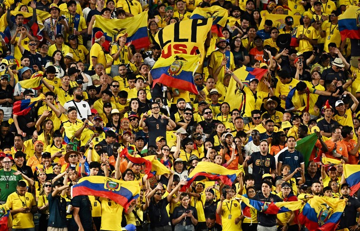 Ecuador denuncia disturbios en hotel previo al Mundial 2026