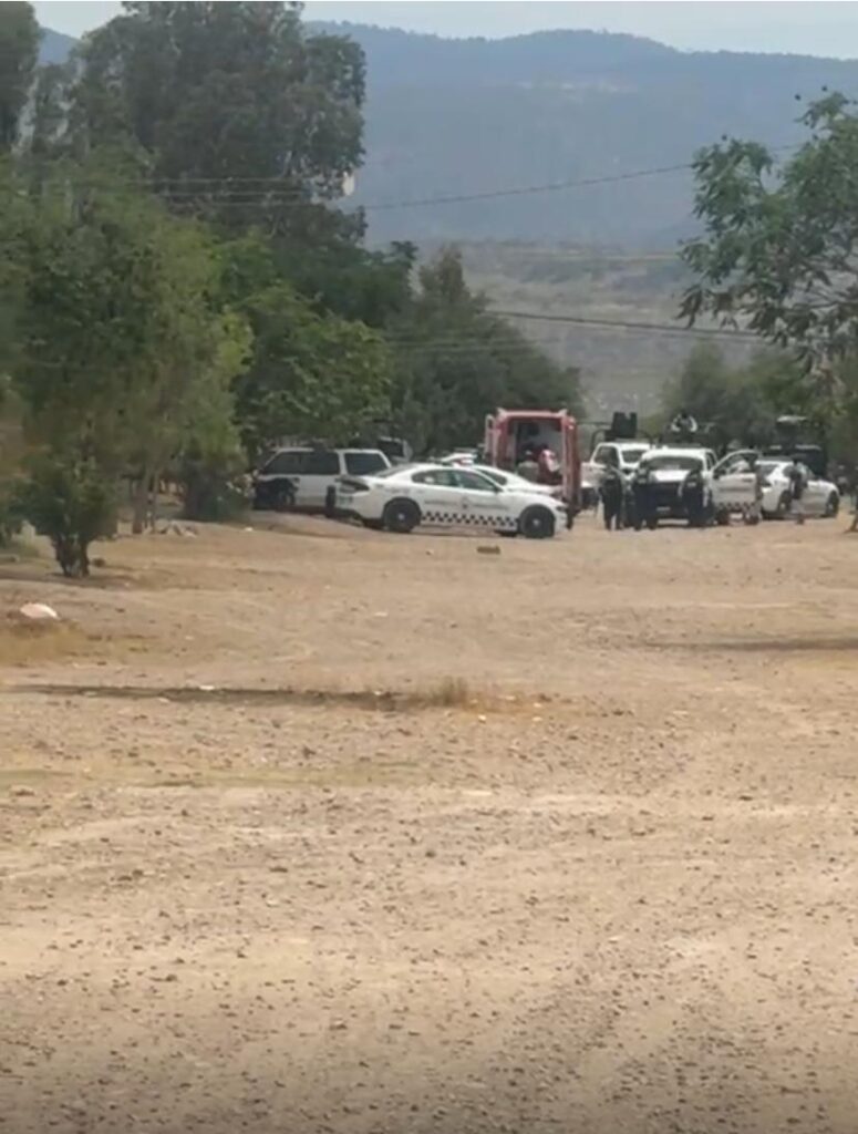 Confirman un fallecido y dos heridos en los hechos de La Loma