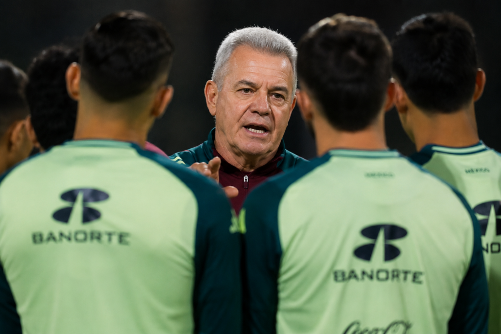 Chivas aporta cinco jugadores a la Selección Mexicana para el Mundial 2026