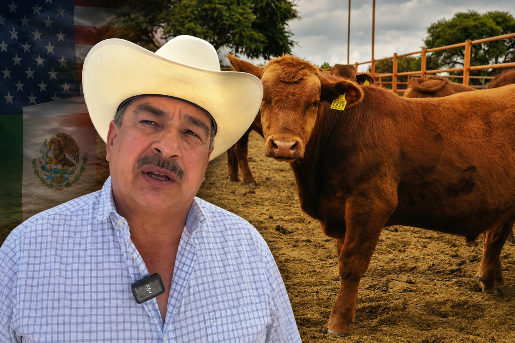 Gusano barrenador llega a Texas; México debe renegociar frontera ganadera: UGRD