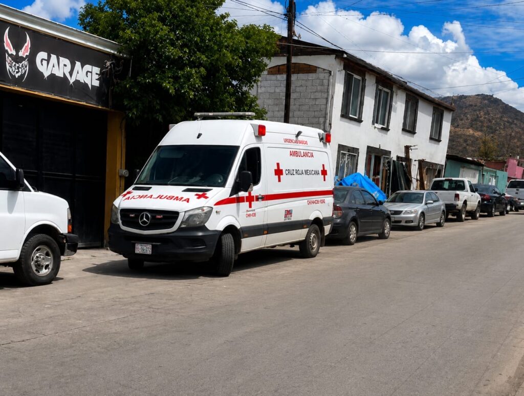 Hallan sin vida a hombre en la colonia Juárez de Parral