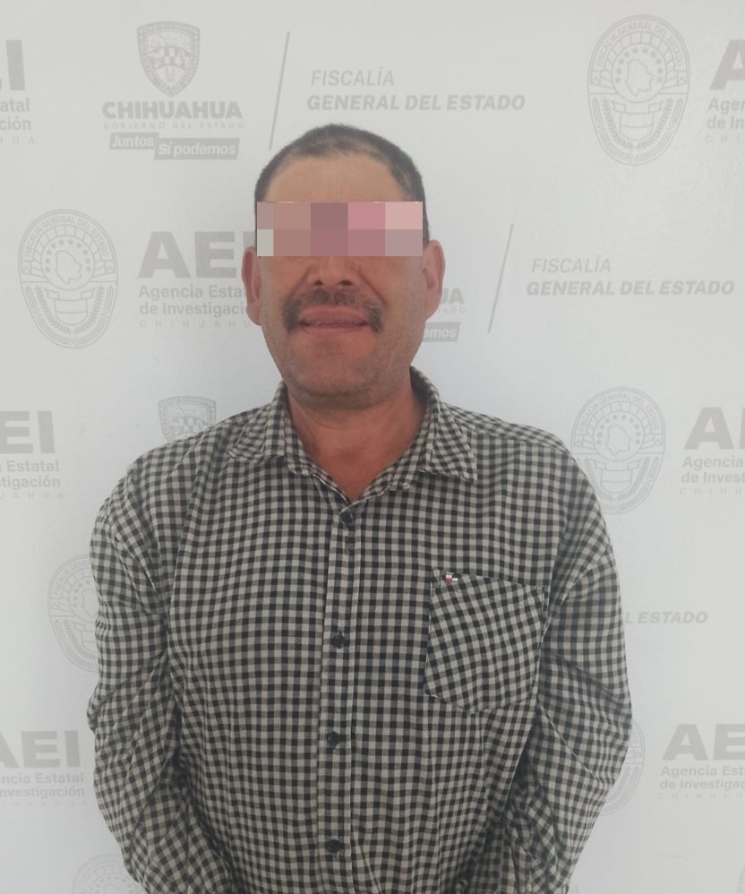 Sentenciado por abuso sexual agravado contra menor en Chihuahua