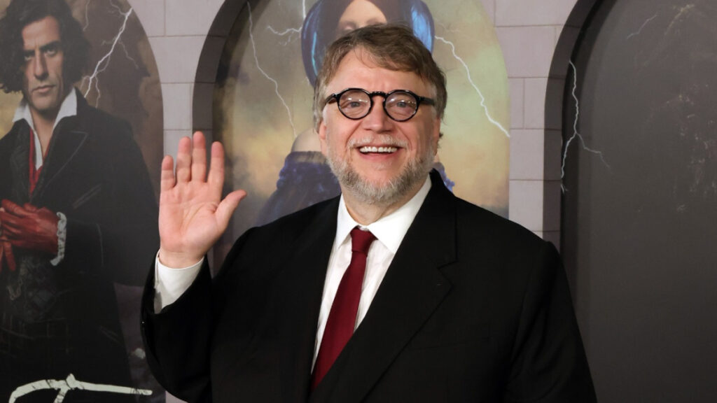 Guillermo del Toro representará a los directores en la Academia de los Óscar