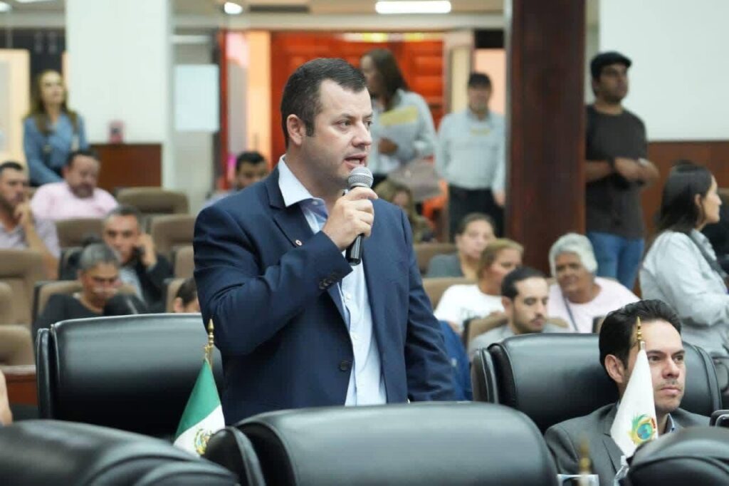 Plan Visión Durango 2050, estrategia clave para el desarrollo del estado: César Rivas