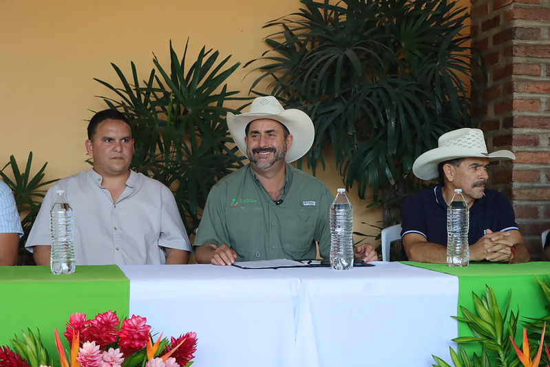 Se  invierten más de 3.4 millones de pesos para fortalecer la sanidad vegetal en la Costa Sur