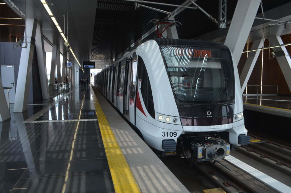 Tren Ligero de Jalisco lidera satisfacción ciudadana a nivel nacional
