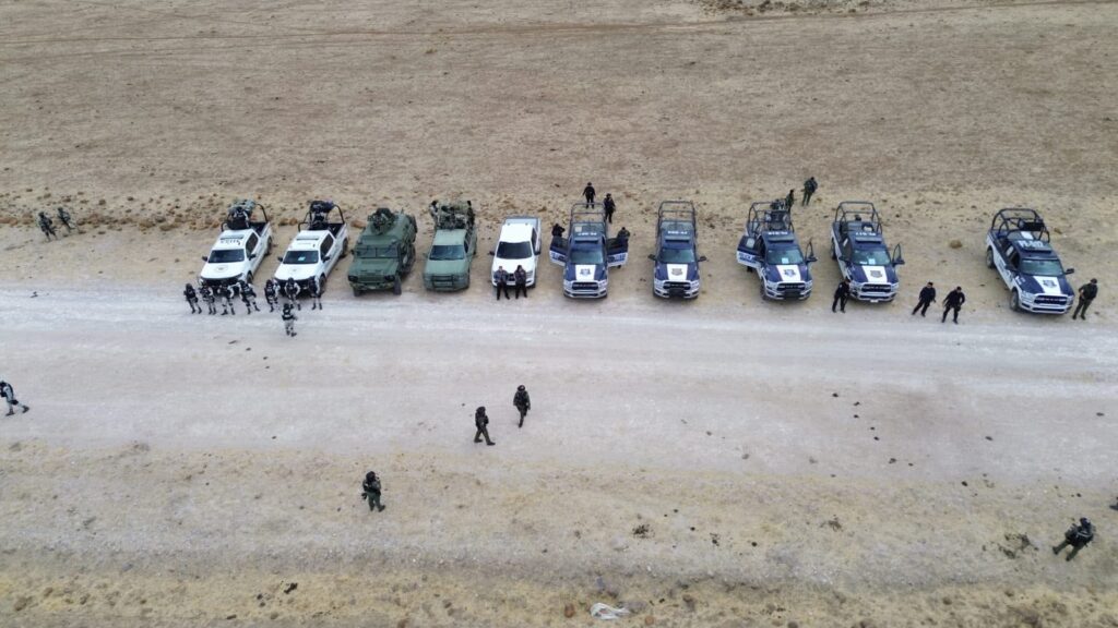 Detectan y destruyen pista clandestina en Carichí