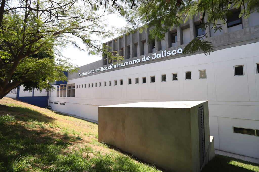 Jalisco concluye integración de información al Banco Nacional de Datos Forenses