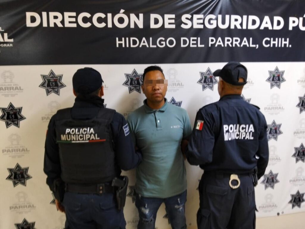 Mujer pide auxilio en la Vía Corta; detienen a hombre por abuso sexual y privación de la libertad