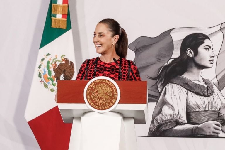 Sheinbaum analiza asistir a una sede alterna para ver la inauguración del Mundial 2026