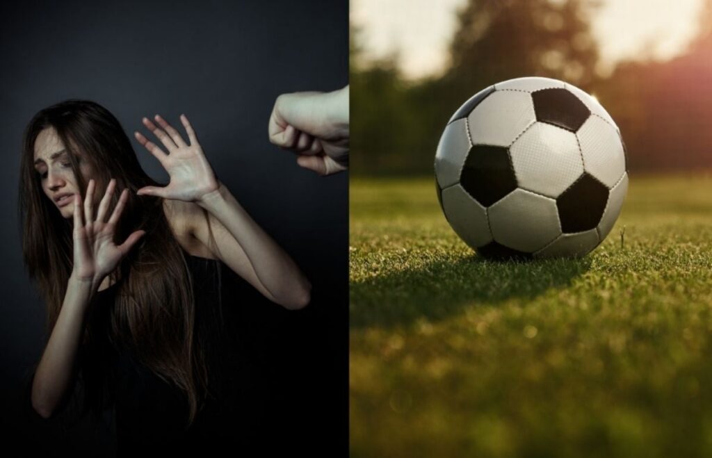 Violencia familiar aumenta hasta 38% durante eventos deportivos, alertan ONU y UNICEF
