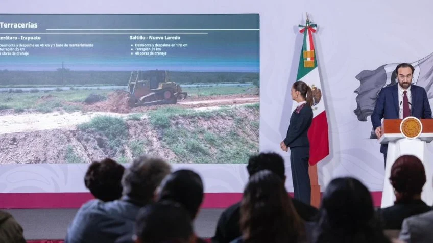 Primer tren eléctrico para la ruta AIFA-Pachuca llegará a México; formará parte de una flotilla