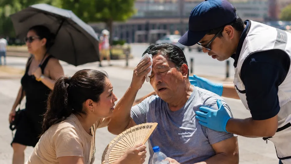 Temperatura y humedad: la combinación que vuelve insoportable el calor