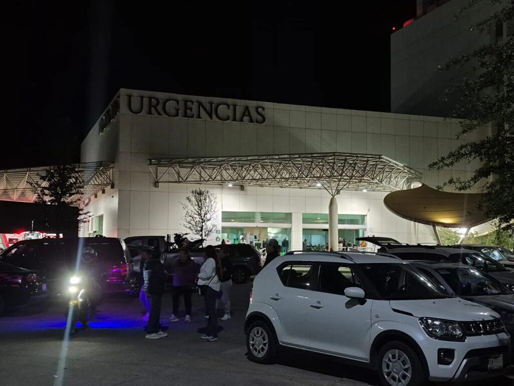 Señor pierde la vida media hora antes de que iniciara El Día del Padre