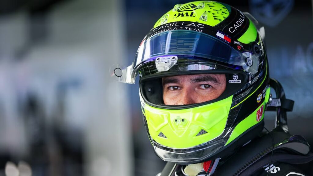 Checo Pérez busca dar un paso adelante en el GP de Austria con nuevas mejoras de Cadillac