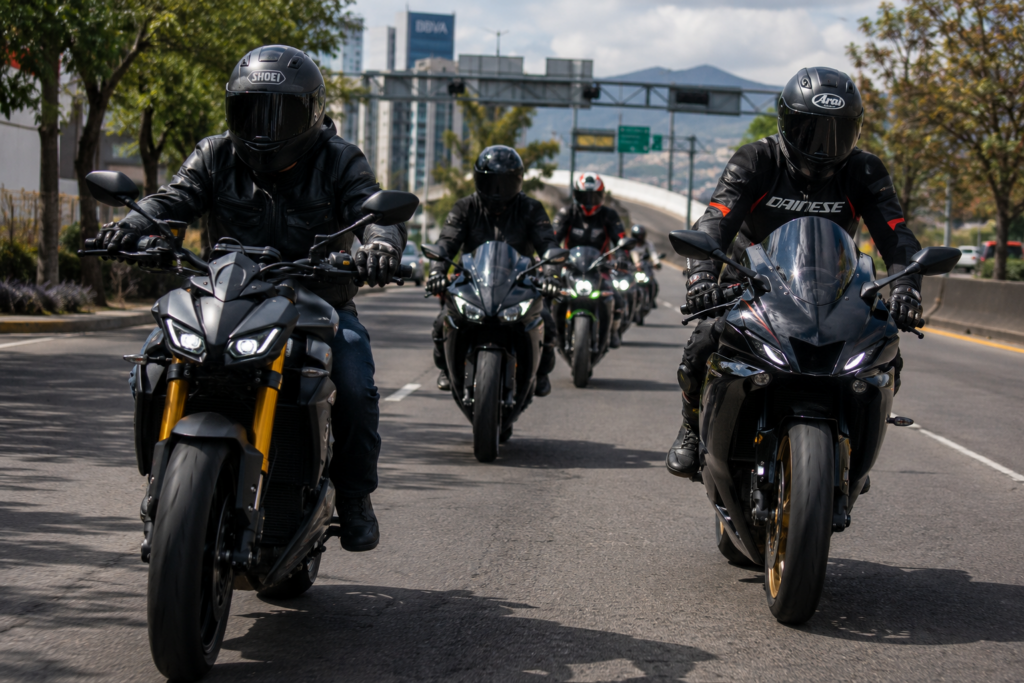 Motociclistas concentran 44% de las muertes viales en el AMG; reportan reducción de fallecimientos