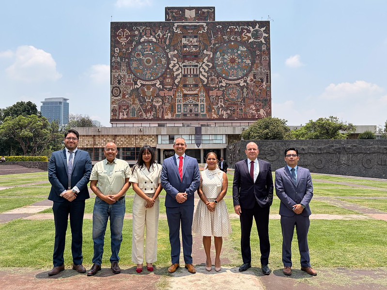 Consolida Jalisco alianzas con la UNAM y el IPN para fortalecer la investigación científica
