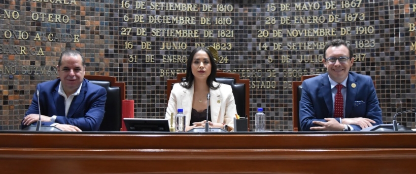 Resumen Legislativo: Congreso de Jalisco aprueba reformas, exhortos y acciones