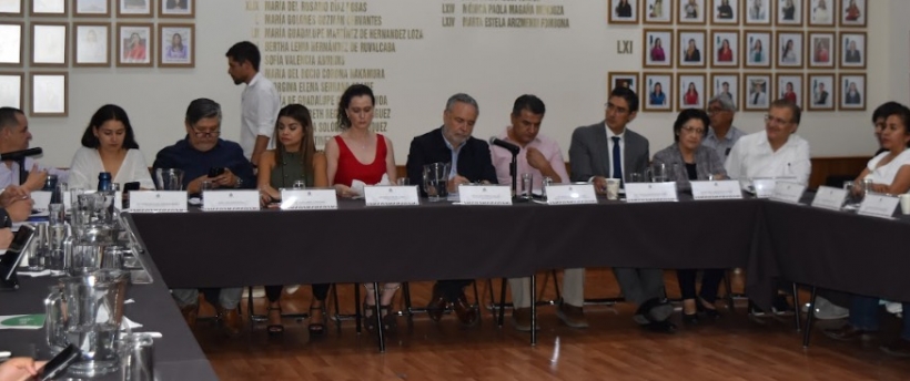 Legisladores impulsan propuestas para fortalecer el Código Fiscal de la Federación