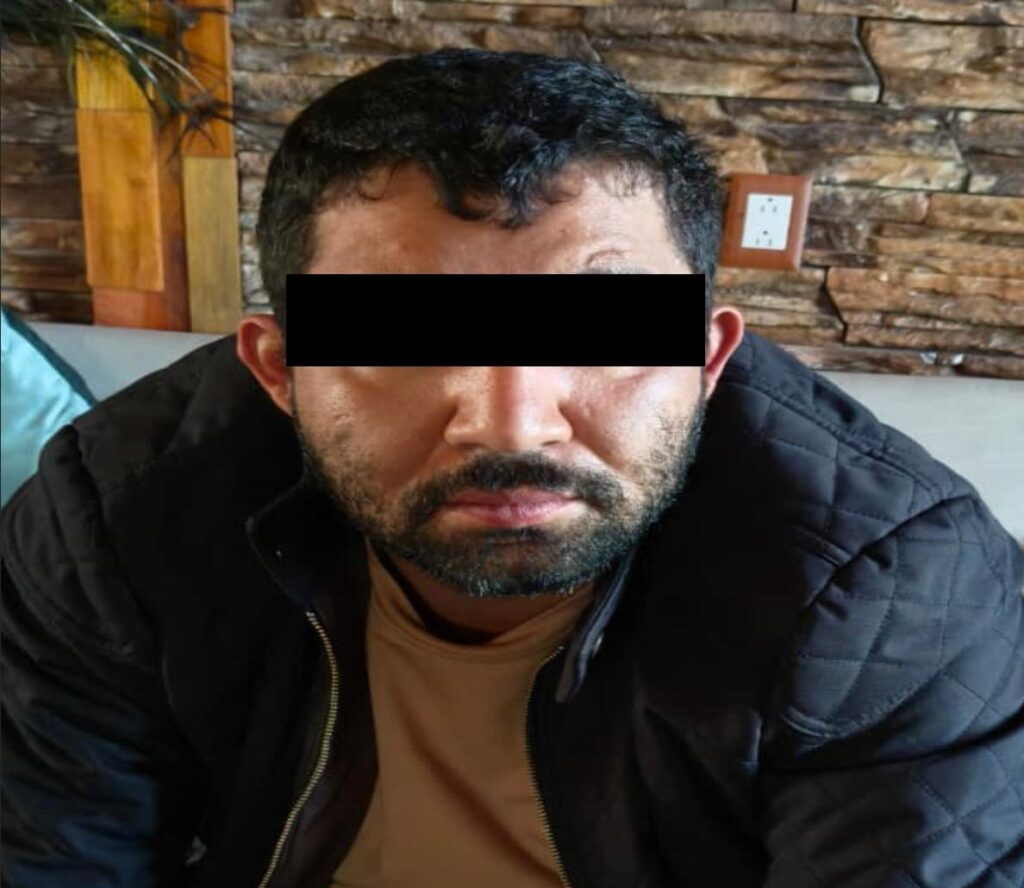 Ejército Mexicano confirma arresto de El Flechas en el operativo de Mexiquillo