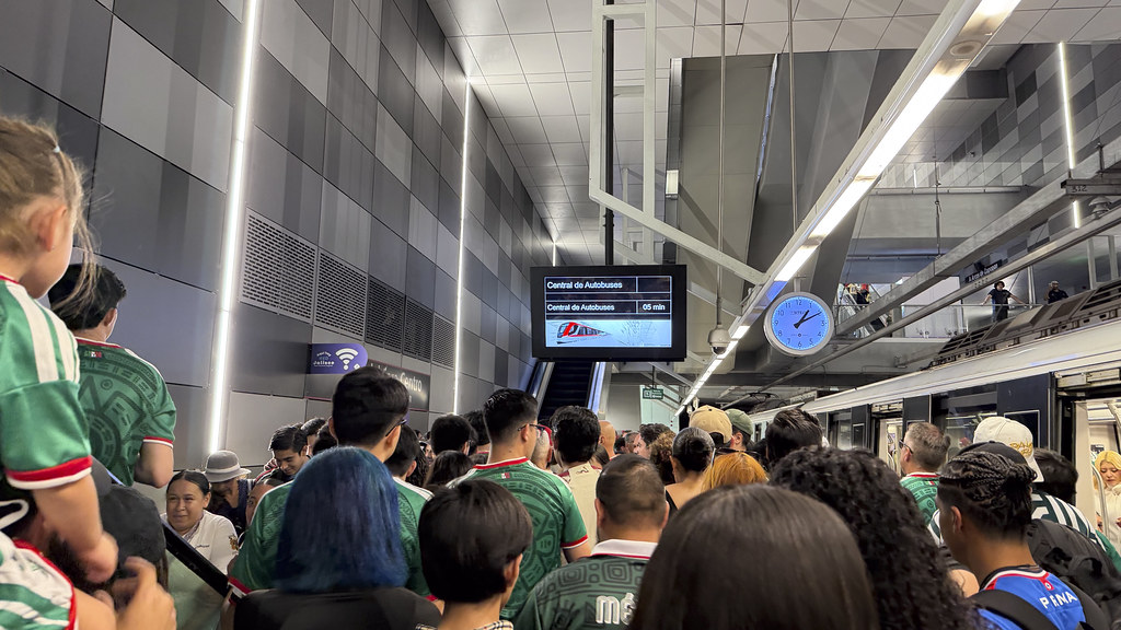 Guadalajara vive horas de euforia previo al México-Corea; Fan Festival alcanza aforo máximo