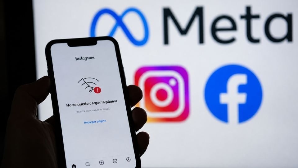 ¡Se cayó Facebook! Usuarios reportan fallas en la red social