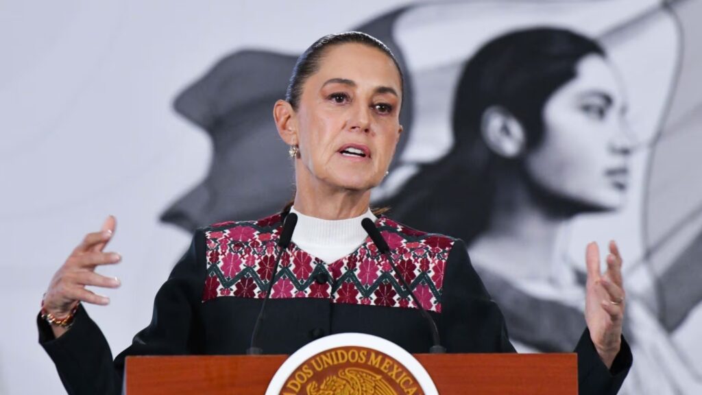 Sheinbaum felicitará a Abelardo de la Espriella; busca mantener buena relación con Colombia