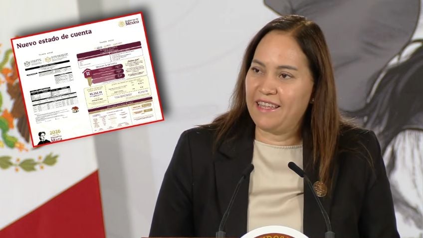 Fovissste simplificará la información de créditos con nuevo estado de cuenta
