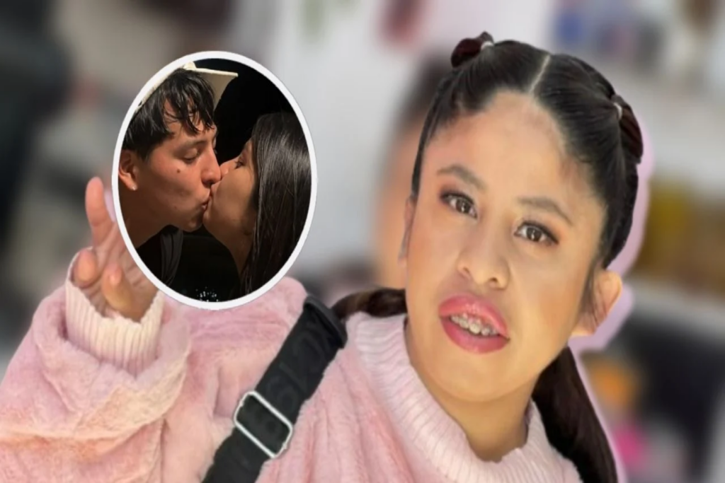 Lupita TikTok hace oficial su noviazgo con románticas fotos
