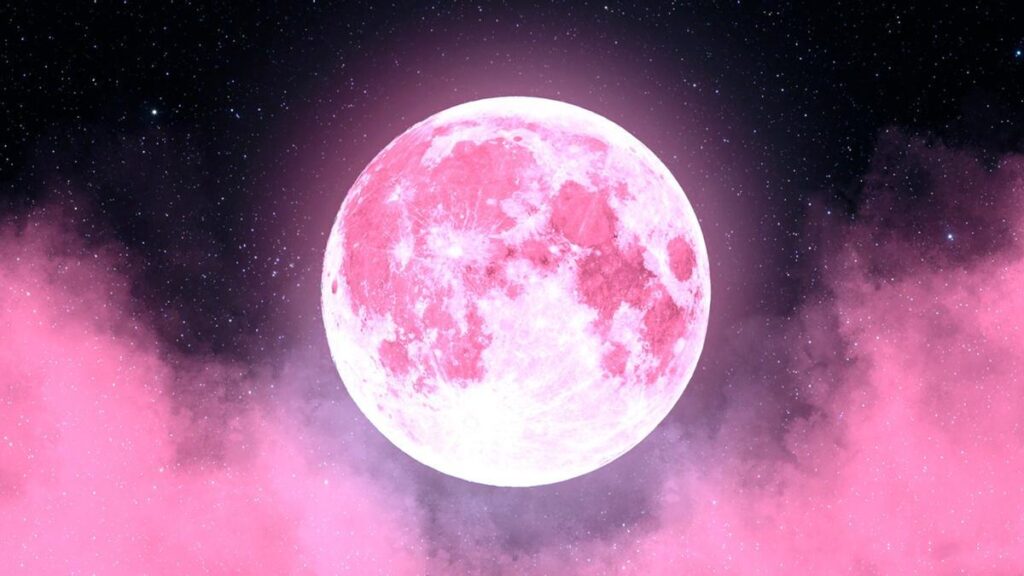 Luna de Fresa: cuándo y dónde observarla en México