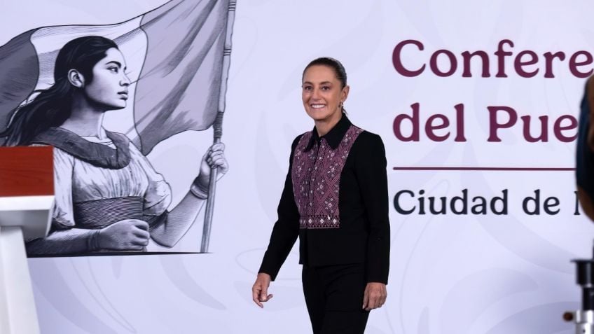 Sheinbaum insiste en frenar el nepotismo en candidaturas para 2027