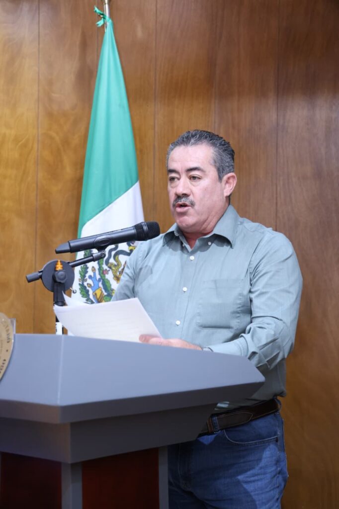 Pide Osbaldo Santillán garantizar precios justos y apoyo permanente al campo
