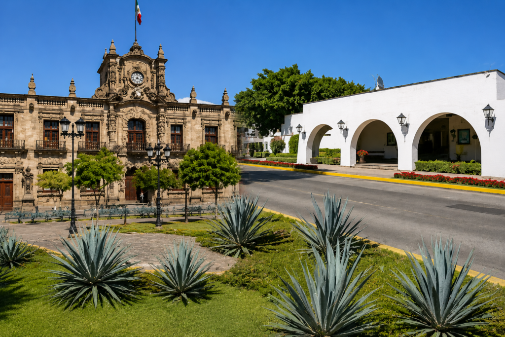 Anuncia Gobierno de Jalisco relevo en cuatro dependencias y organismos estatales
