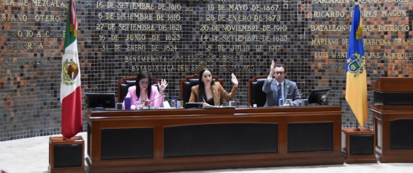 Congreso de Jalisco aprueba reformas en salud, transparencia, paridad y movilidad