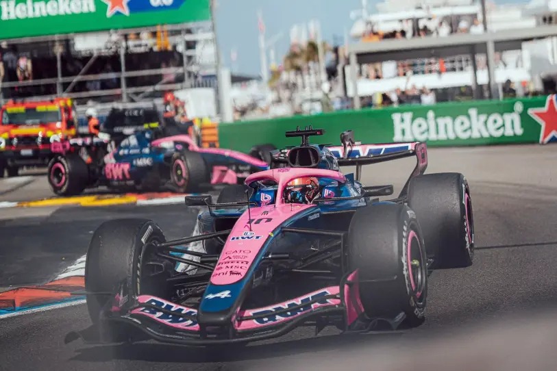 Pierre Gasly recupera el podio de Mónaco tras anulación de sanciones de la FIA