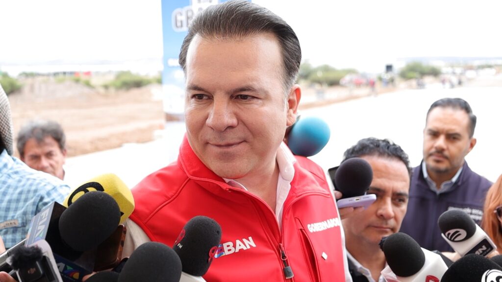 Asegura Esteban llegada de nuevas inversiones a Durango