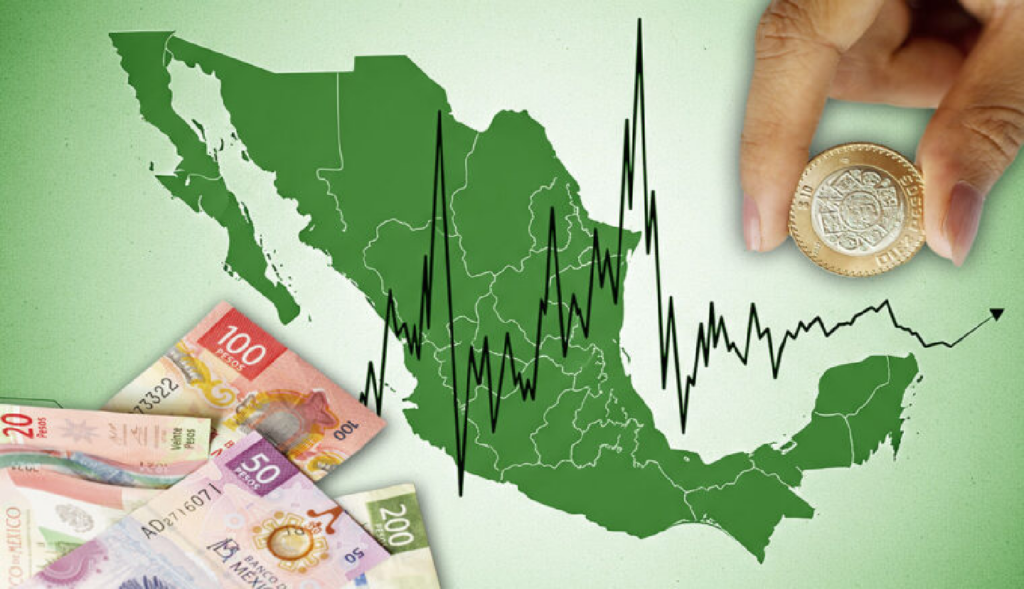 Hacienda prevé que México crecerá más de lo estimado por la OCDE