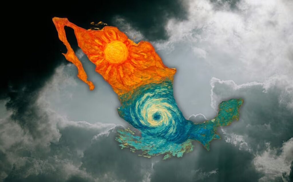 UNAM advierte que El Niño traerá menos lluvias y más calor a México
