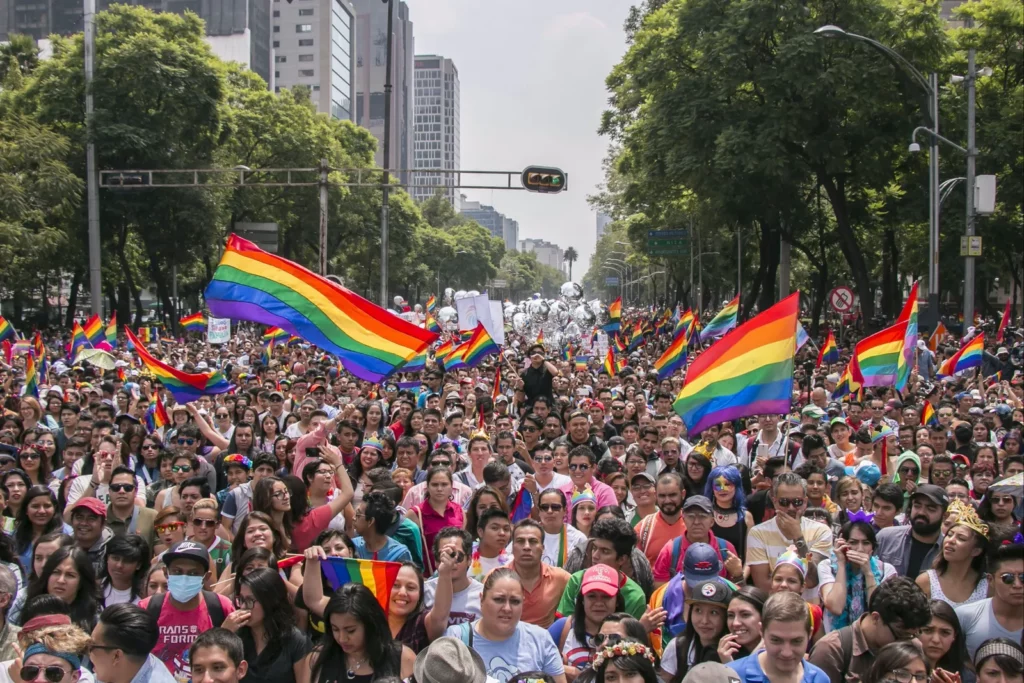 Coparmex destaca impacto económico del Pride en México; favorecerá a miles de empresas