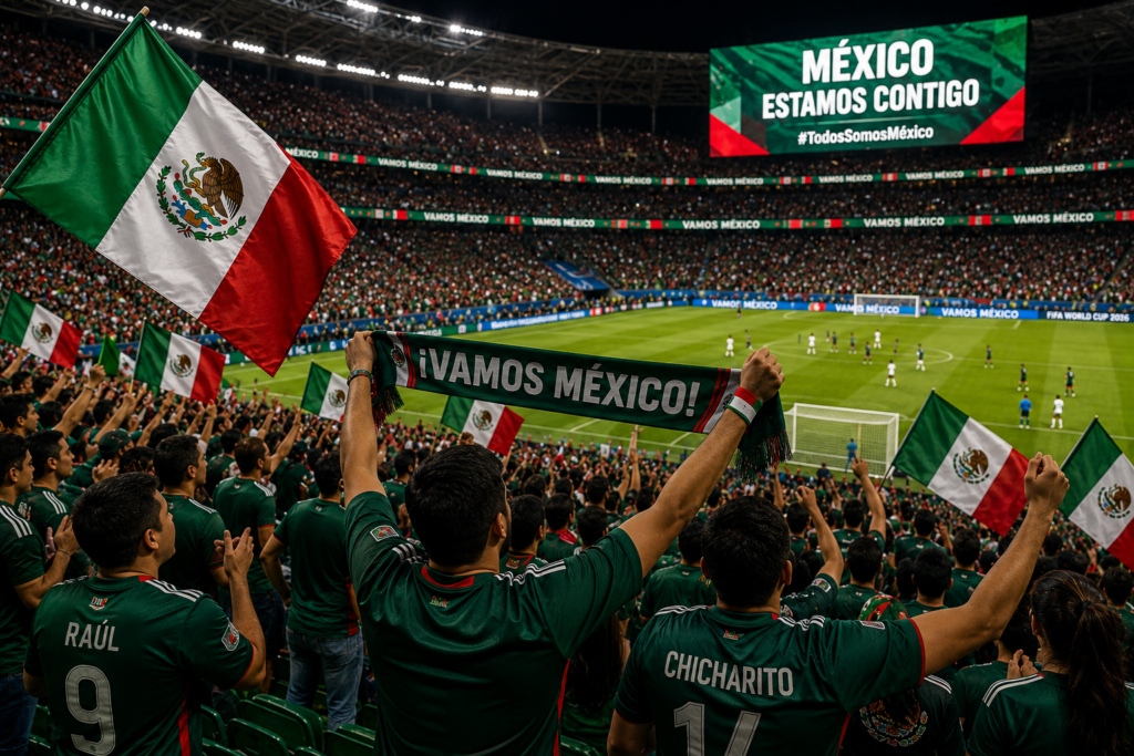Jalisco aprueba sus primeras pruebas mundialistas; México ilusiona y ya piensa en la siguiente ronda