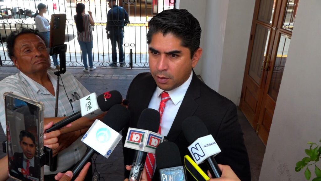 Durango mantiene baños garrapaticidas y acciones para proteger al ganado: Jorge Herrera