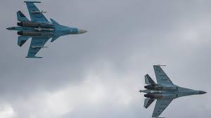Suecia activa dos alertas aéreas para interceptar aviones rusos