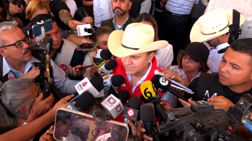 Victoria del PRI en Coahuila fortalece al partido rumbo a elecciones: Esteban Villegas