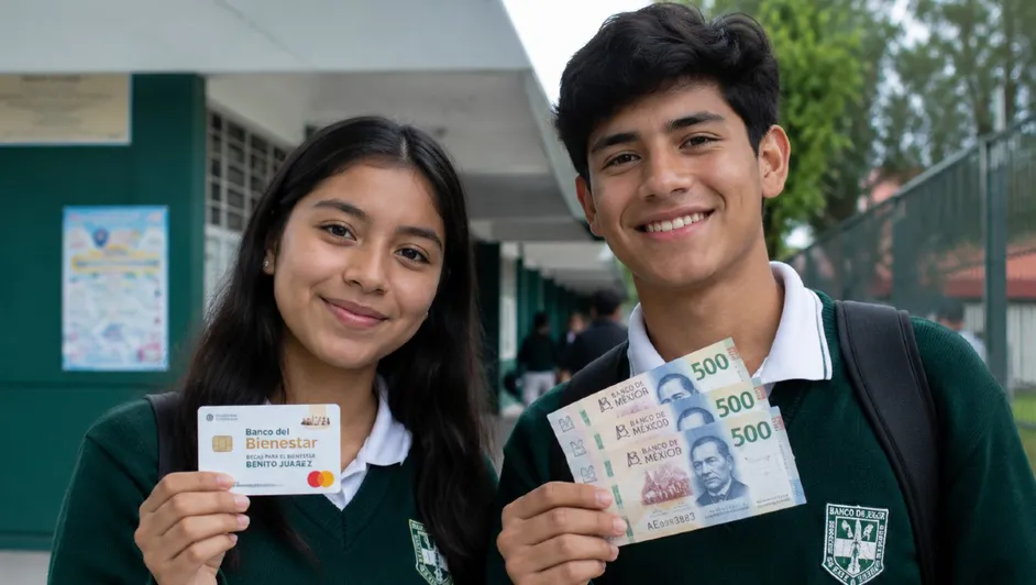 Beca Benito Juárez: publican calendario oficial de pagos para junio