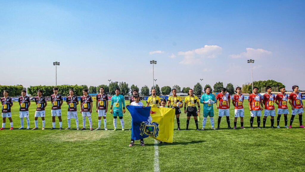 Ixtlahuacán de los Membrillos se corona campeón  de la Copa Jalisco por default