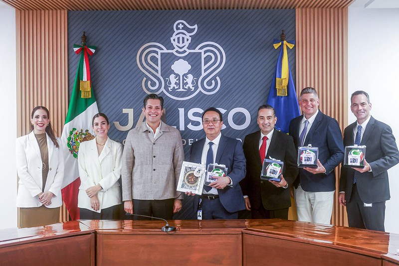 Solidigm reafirma su apuesta por Jalisco tras tres años de operación en el estado
